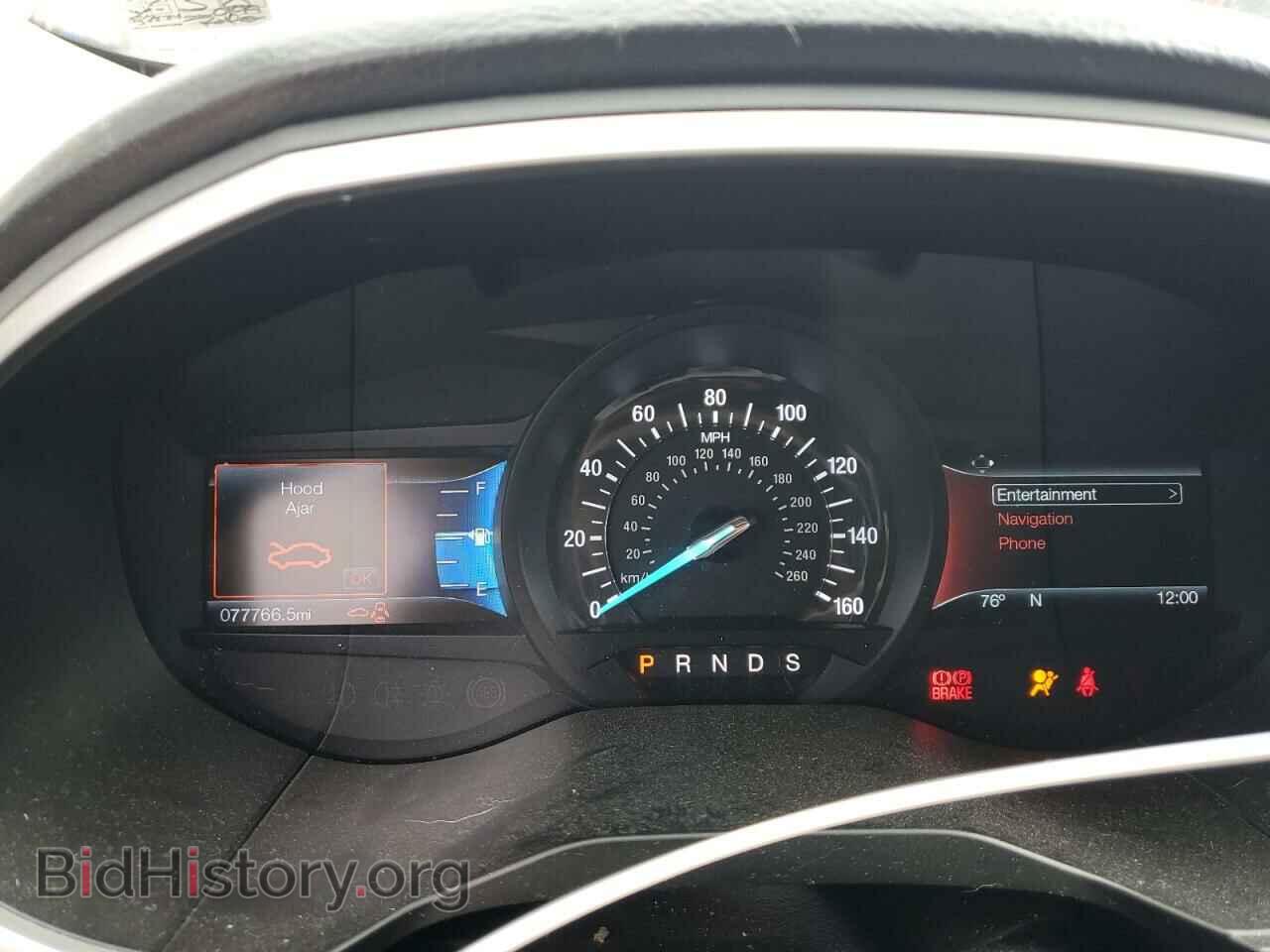 2016 FORD EDGE - VIN: 2FMPK4J89GBB09176 - Photo 9