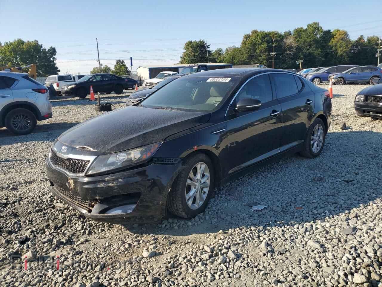 Фотография KNAGN4A79B5166667 - KIA OPTIMA 2011