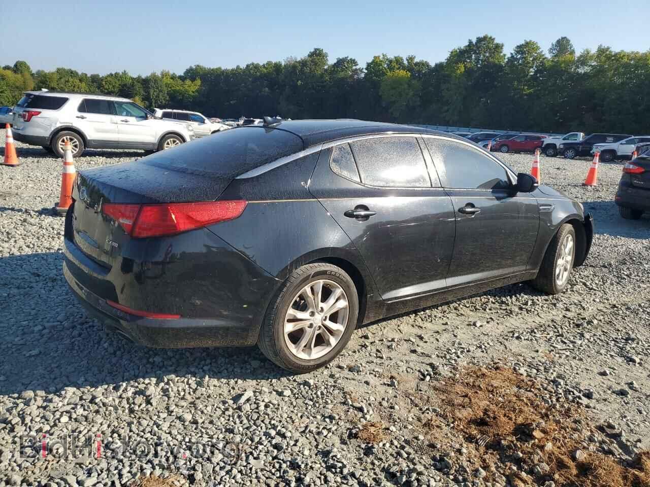 2011 KIA OPTIMA - VIN: KNAGN4A79B5166667 - Фото 3