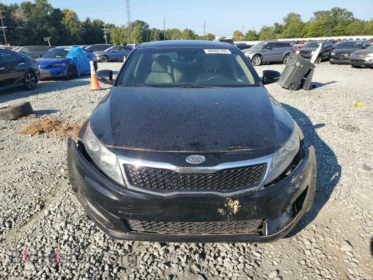 2011 KIA OPTIMA - VIN: KNAGN4A79B5166667 - Фото 5