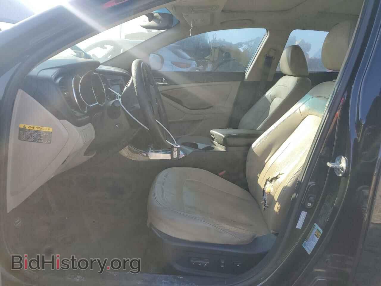 2011 KIA OPTIMA - VIN: KNAGN4A79B5166667 - Фото 7