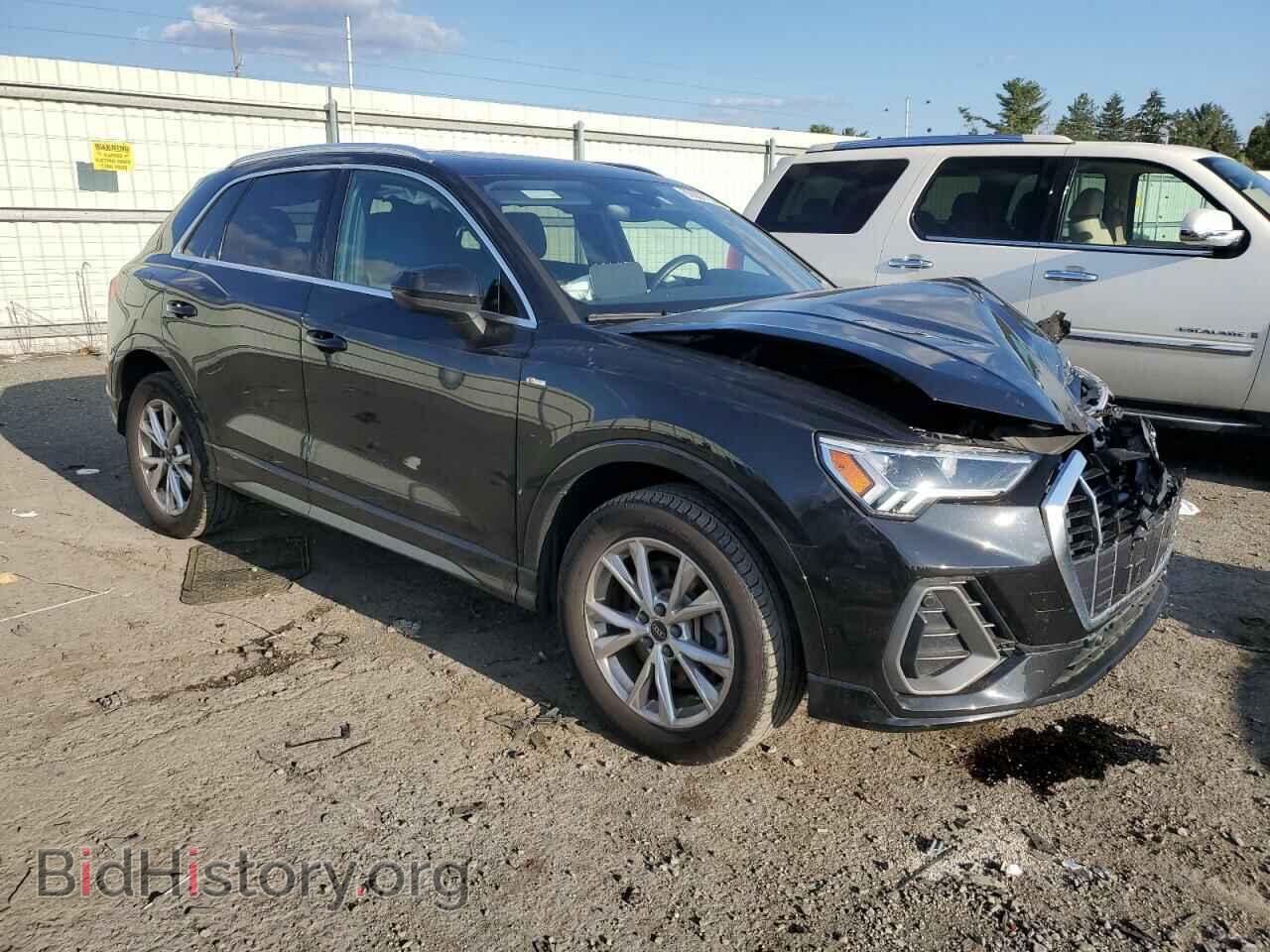 2023 AUDI Q3 - VIN: WA1DECF39P1031168 - Фото 4