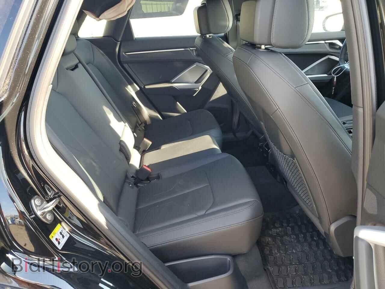 2023 AUDI Q3 - VIN: WA1DECF39P1031168 - Фото 10
