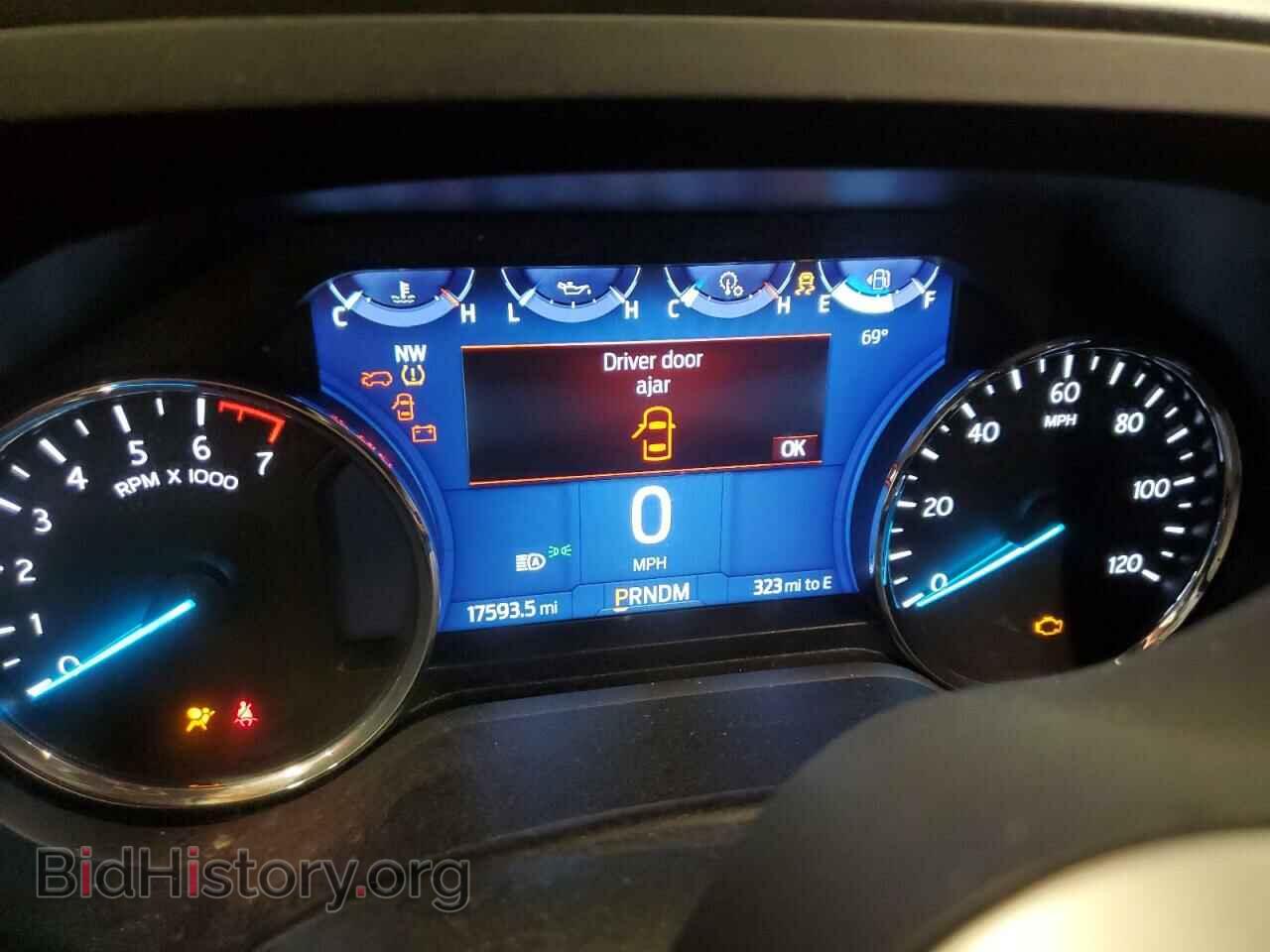 2024 FORD EXPEDITION - VIN: 1FMJK1J87REA18564 - Фото 9