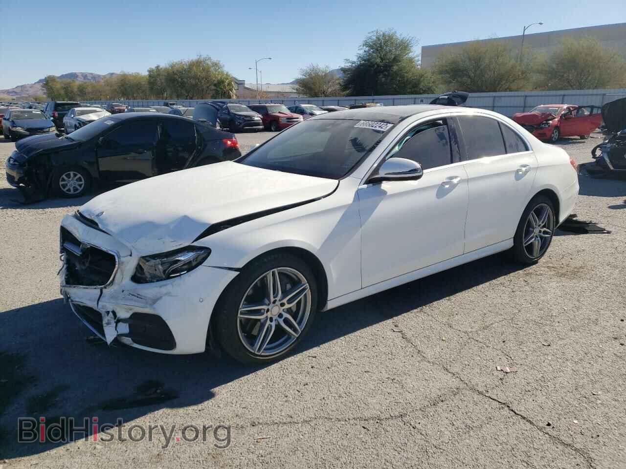 Фотография WDDZF4JB3HA062291 - MERCEDES-BENZ E-CLASS 2017