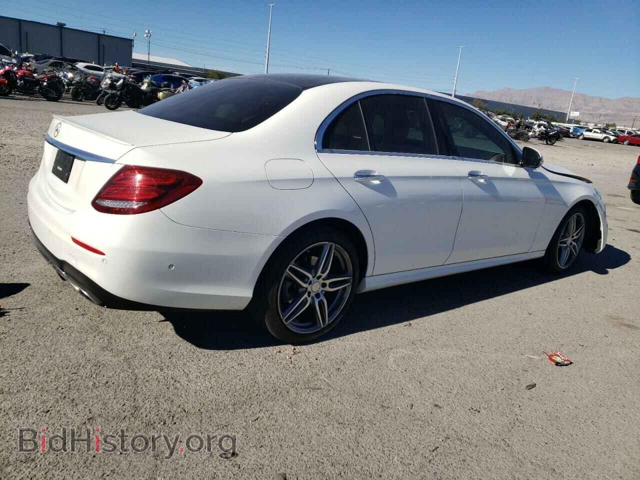 2017 MERCEDES-BENZ E-CLASS - VIN: WDDZF4JB3HA062291 - Фото 3