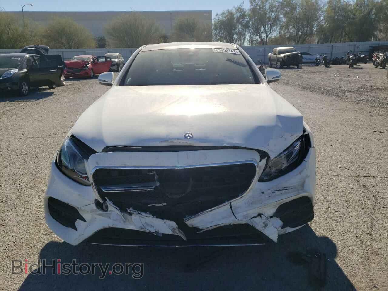 2017 MERCEDES-BENZ E-CLASS - VIN: WDDZF4JB3HA062291 - Фото 5