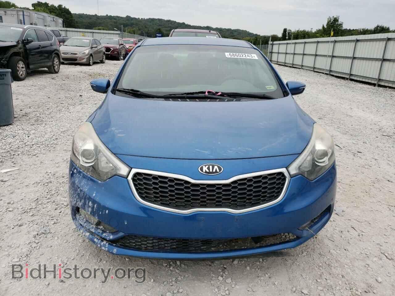 2014 KIA FORTE - VIN: KNAFX4A88E5151211 - Фото 5