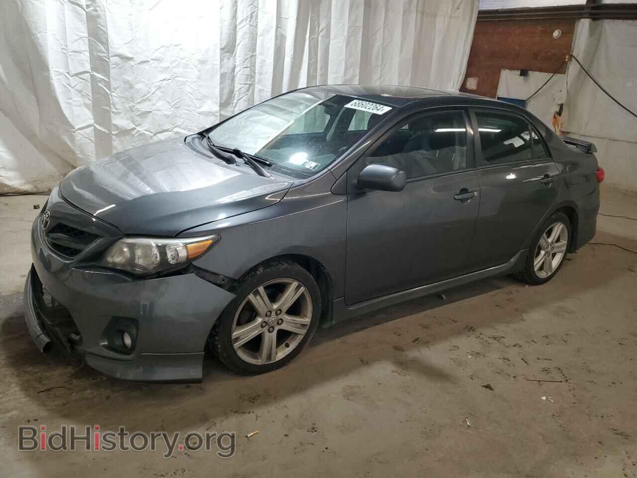 Фотография 2T1BU4EE0DC102886 - TOYOTA COROLLA 2013