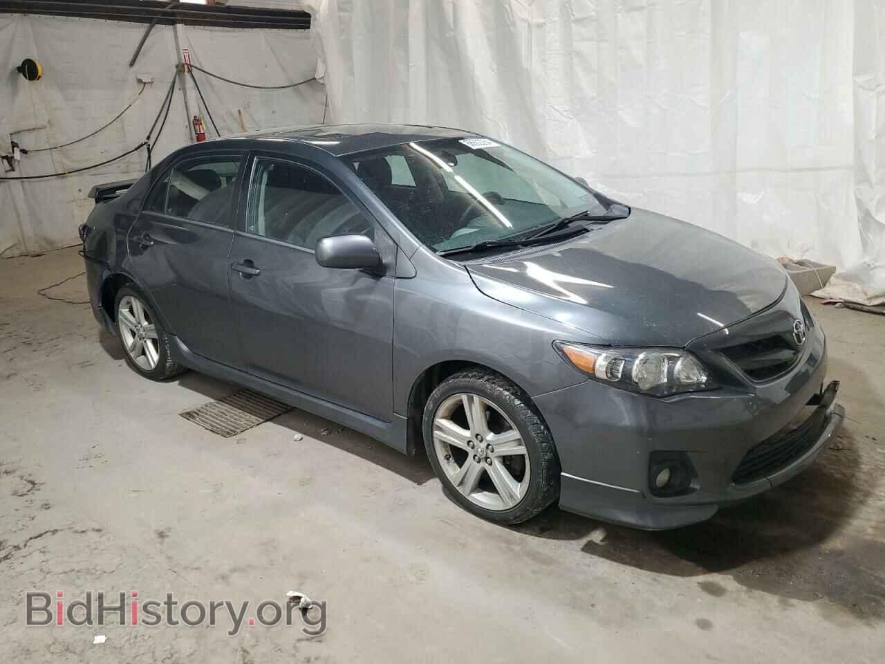 2013 TOYOTA COROLLA - VIN: 2T1BU4EE0DC102886 - Фото 4