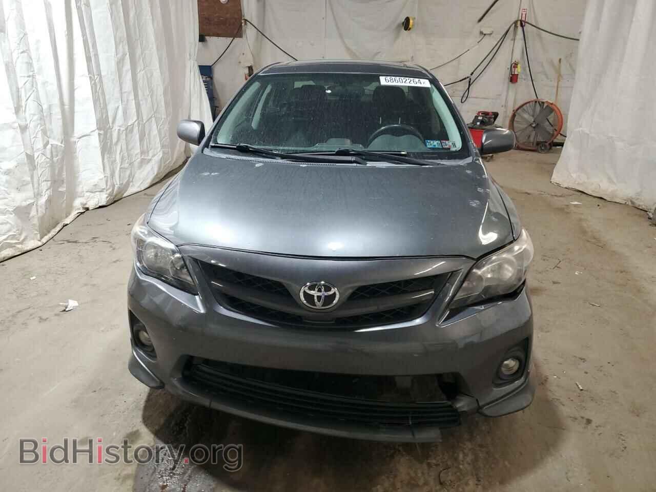2013 TOYOTA COROLLA - VIN: 2T1BU4EE0DC102886 - Фото 5