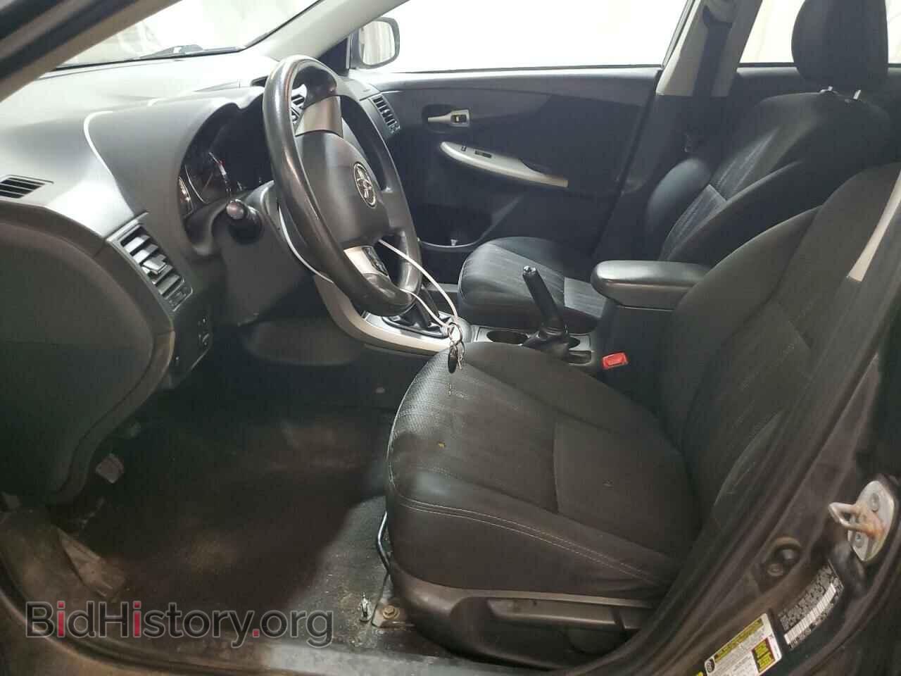 2013 TOYOTA COROLLA - VIN: 2T1BU4EE0DC102886 - Фото 7