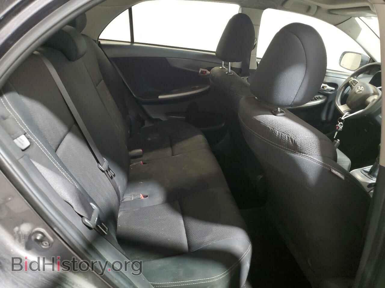 2013 TOYOTA COROLLA - VIN: 2T1BU4EE0DC102886 - Фото 10