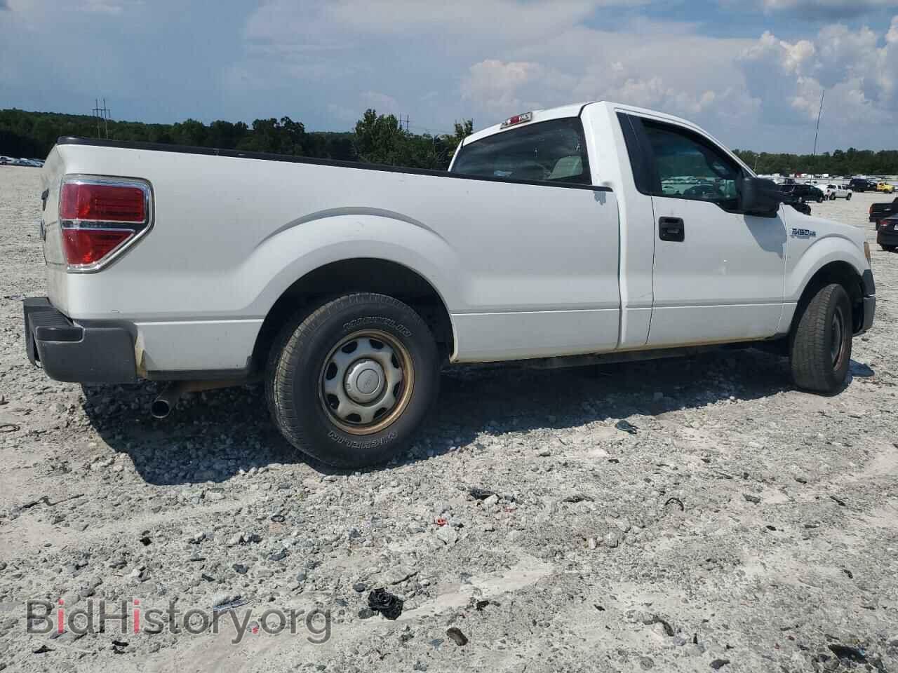2010 FORD All Models - VIN: 1FTMF1CW9AKB35831 - Фото 3