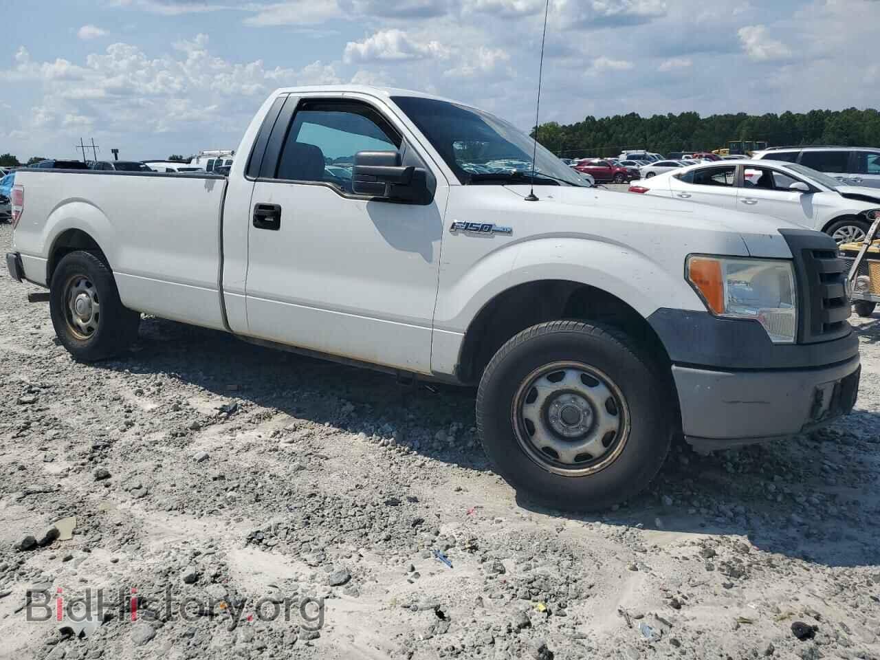 2010 FORD All Models - VIN: 1FTMF1CW9AKB35831 - Фото 4