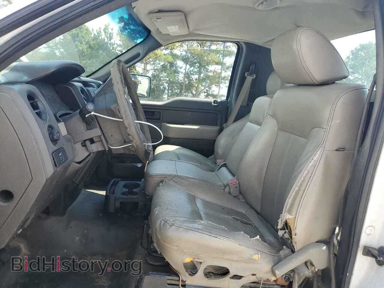 2010 FORD All Models - VIN: 1FTMF1CW9AKB35831 - Фото 7