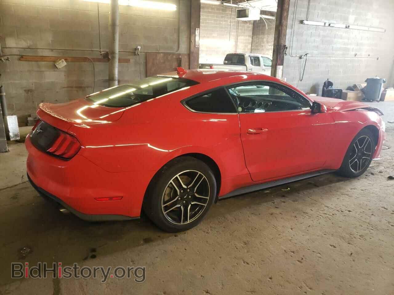 2022 FORD ALL Models - VIN: 1FA6P8TH5N5100696 - Фото 3
