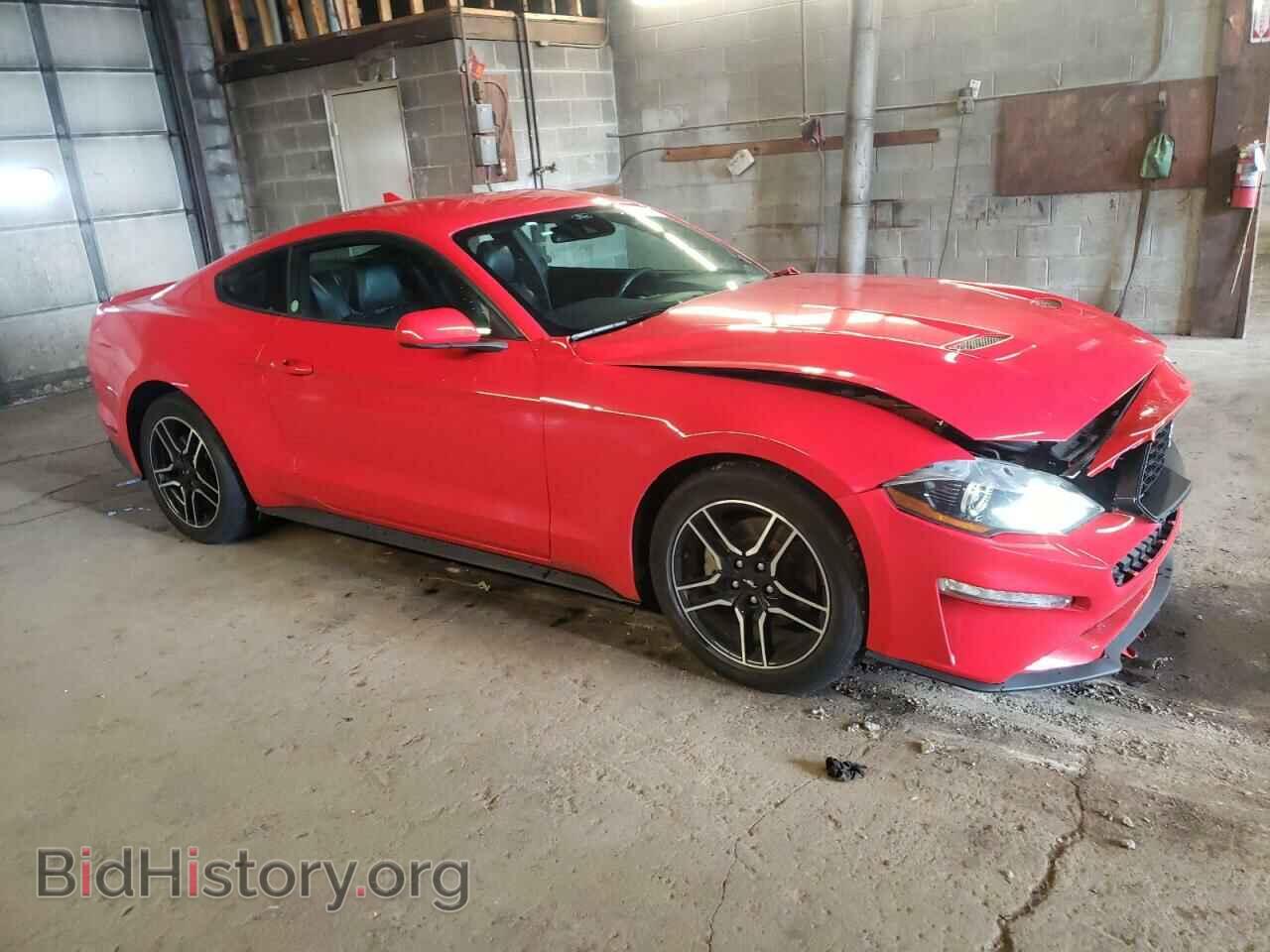 2022 FORD ALL Models - VIN: 1FA6P8TH5N5100696 - Фото 4