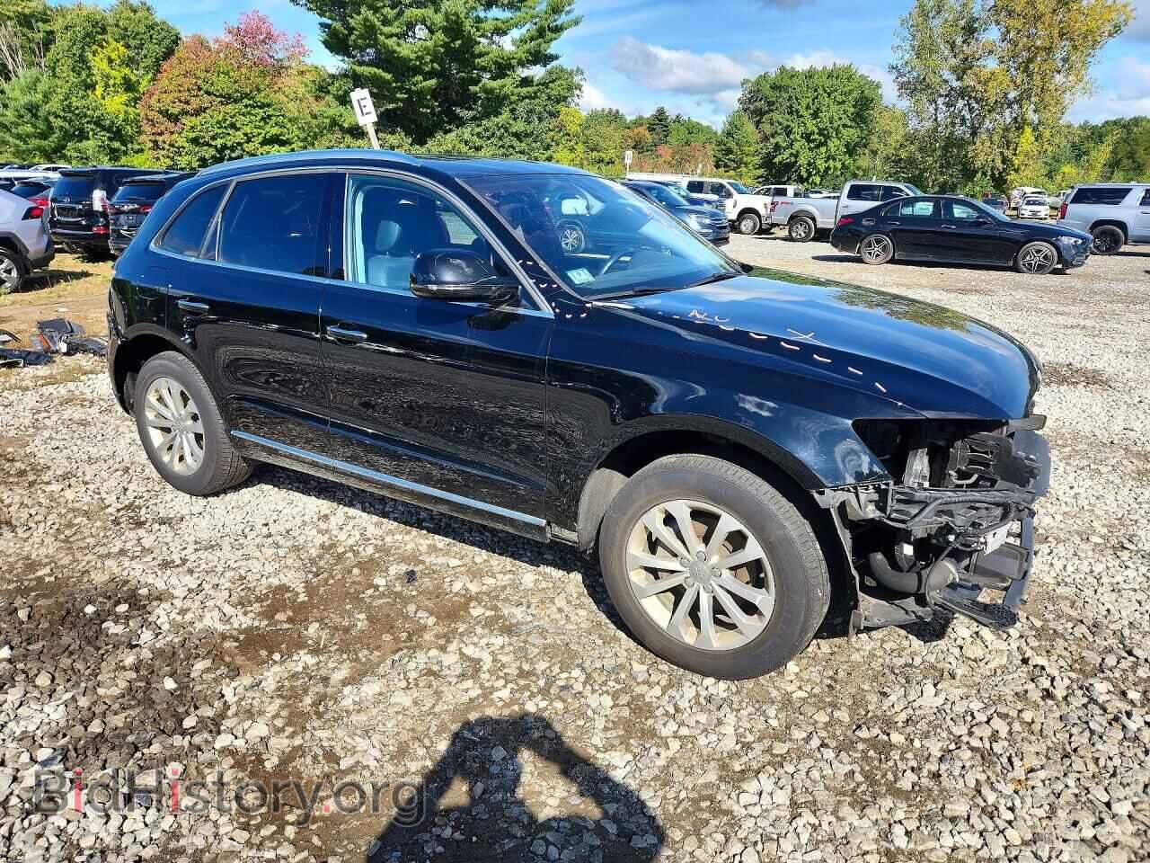 2017 AUDI Q5 - VIN: WA1C2AFP1HA004513 - Photo 4
