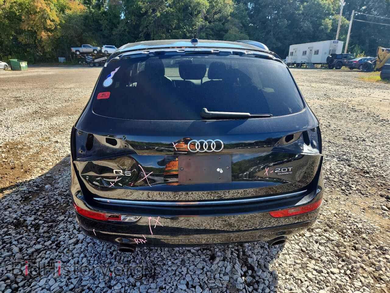 2017 AUDI Q5 - VIN: WA1C2AFP1HA004513 - Photo 6