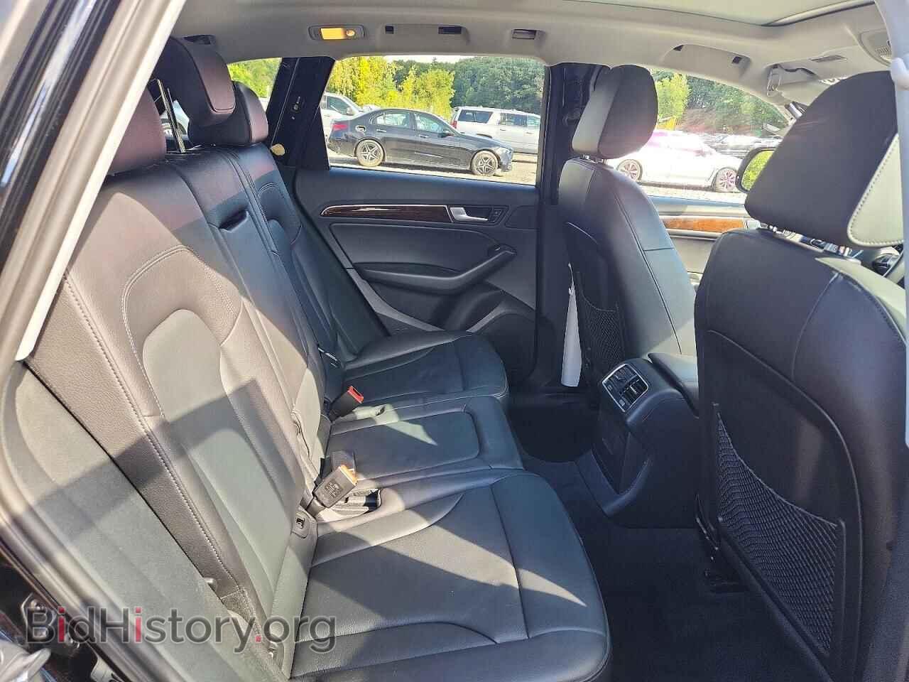 2017 AUDI Q5 - VIN: WA1C2AFP1HA004513 - Photo 10