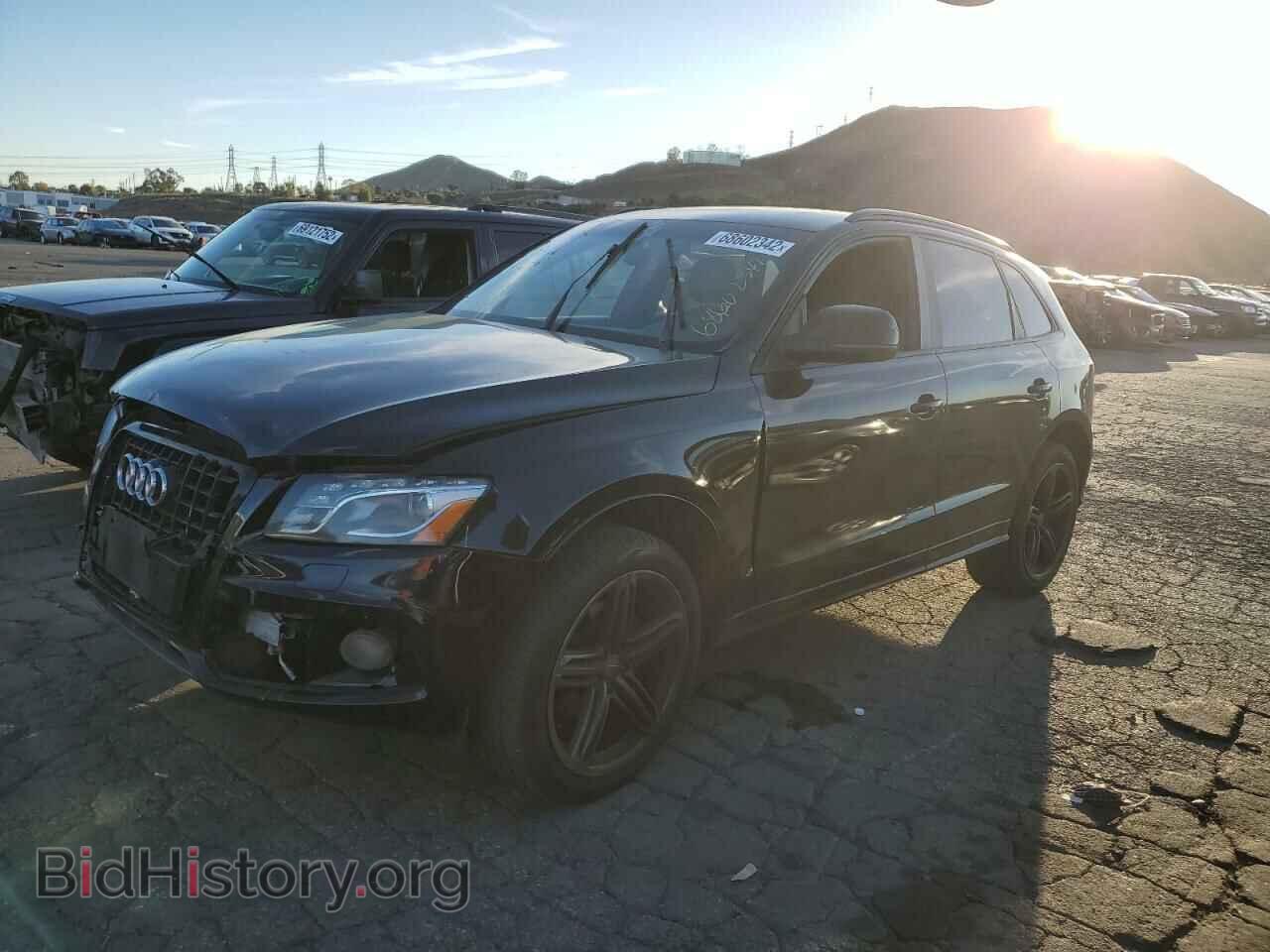 Photo WA1WKAFP7CA013819 - AUDI Q5 2012