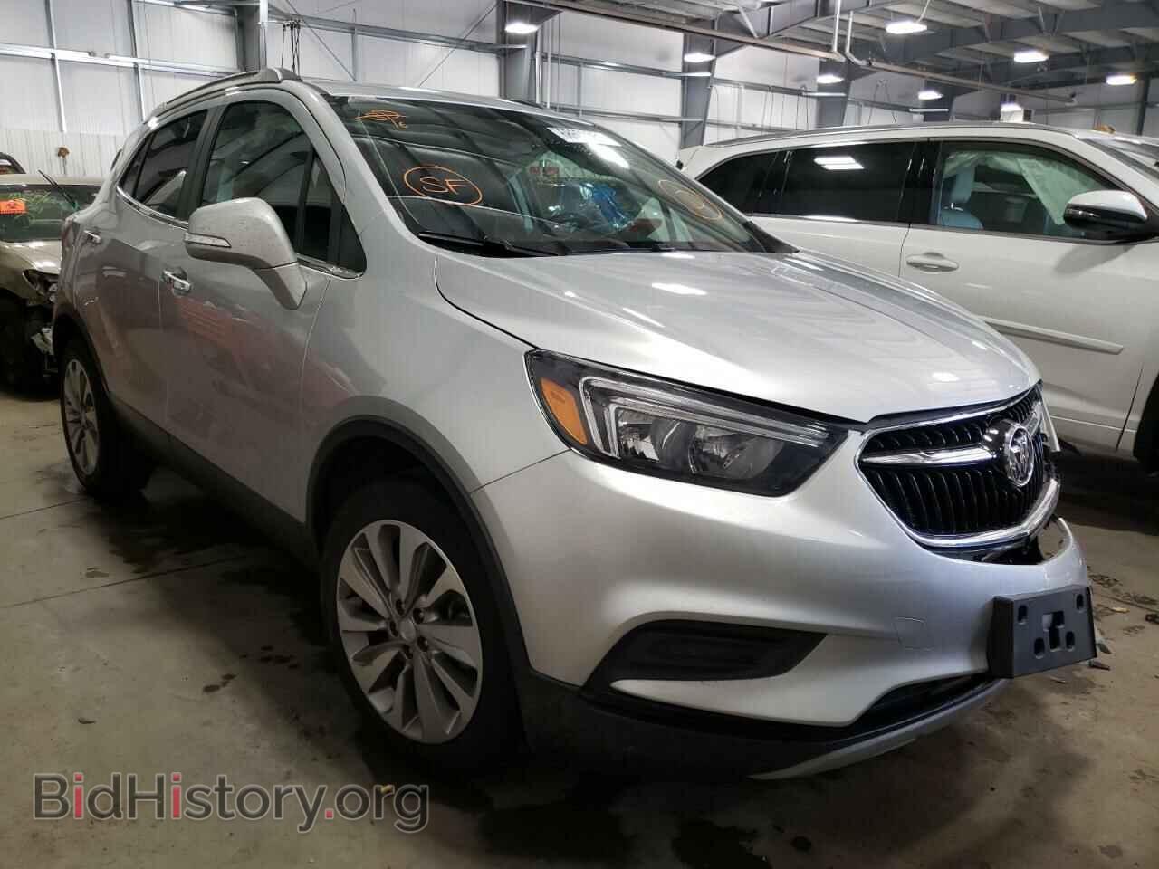 Photo KL4CJASB9HB220732 - BUICK ENCORE 2017