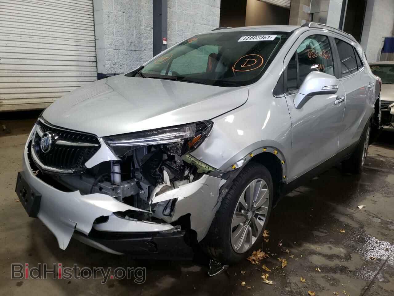 2017 BUICK ENCORE - VIN: KL4CJASB9HB220732 - Photo 2