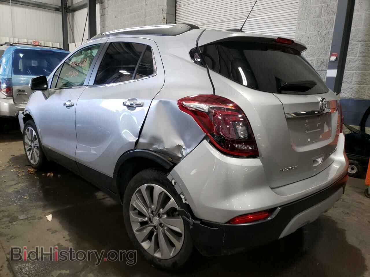 2017 BUICK ENCORE - VIN: KL4CJASB9HB220732 - Photo 3