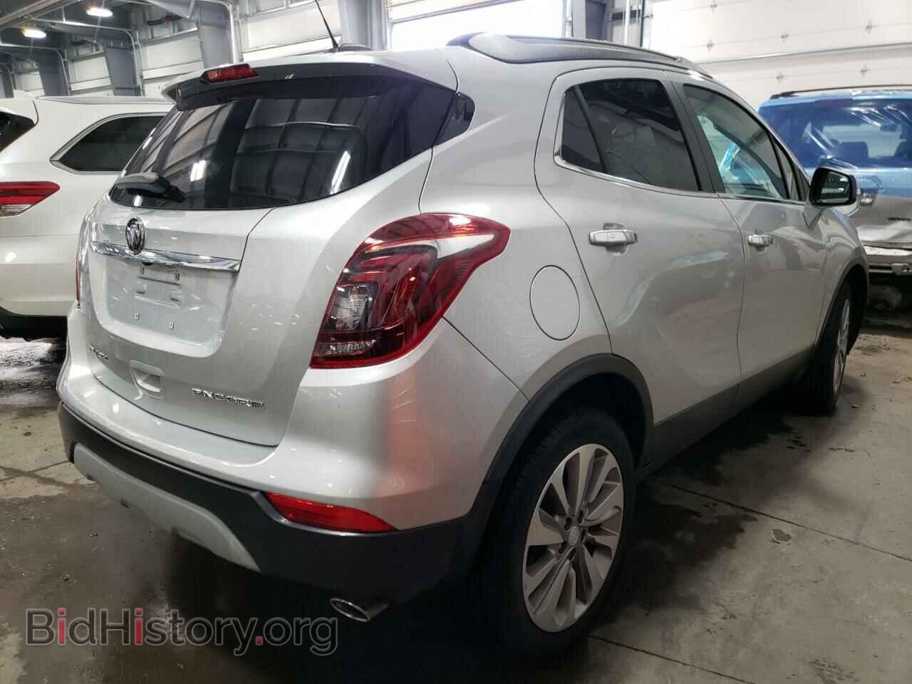 2017 BUICK ENCORE - VIN: KL4CJASB9HB220732 - Photo 4