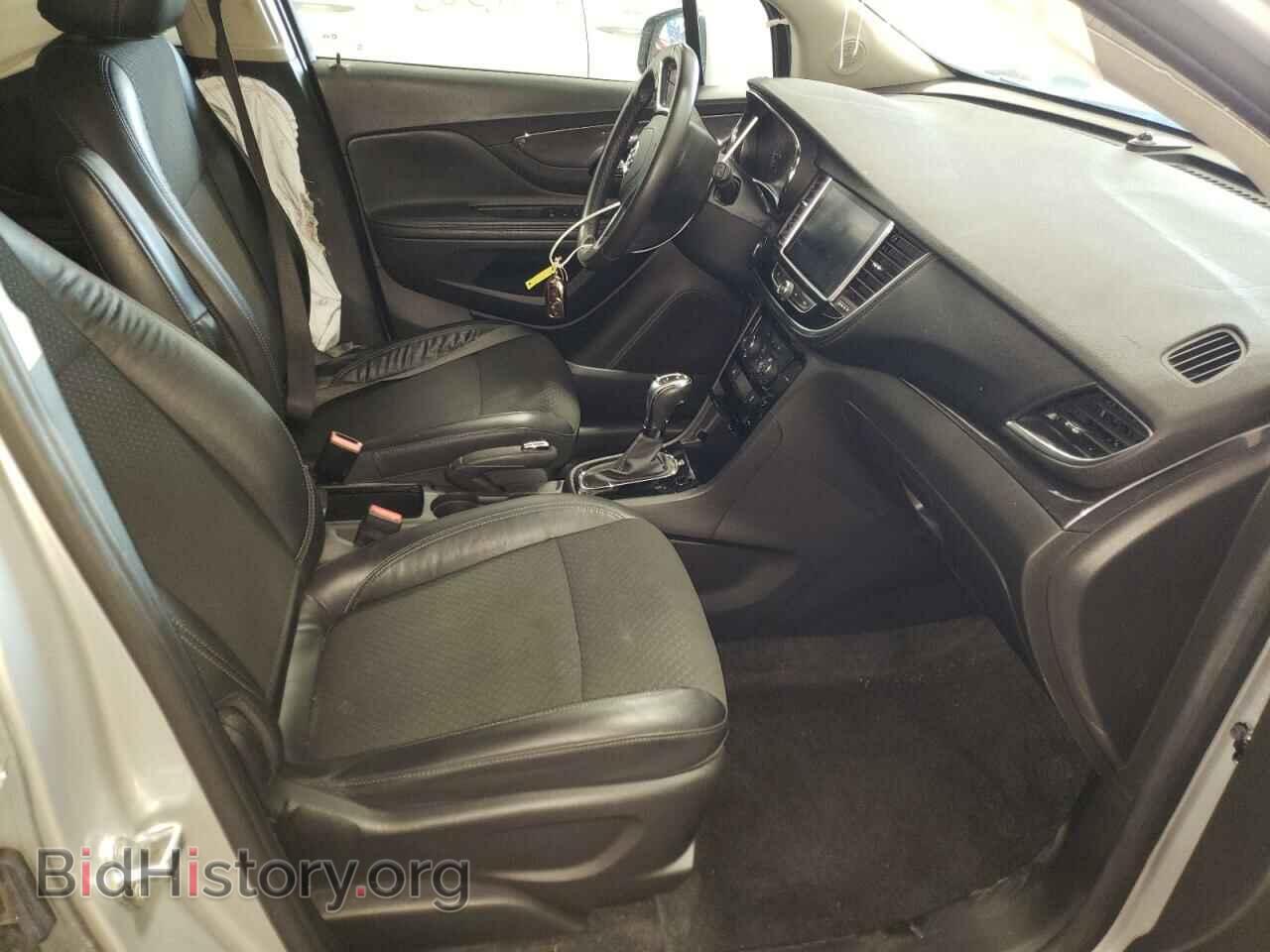 2017 BUICK ENCORE - VIN: KL4CJASB9HB220732 - Photo 5