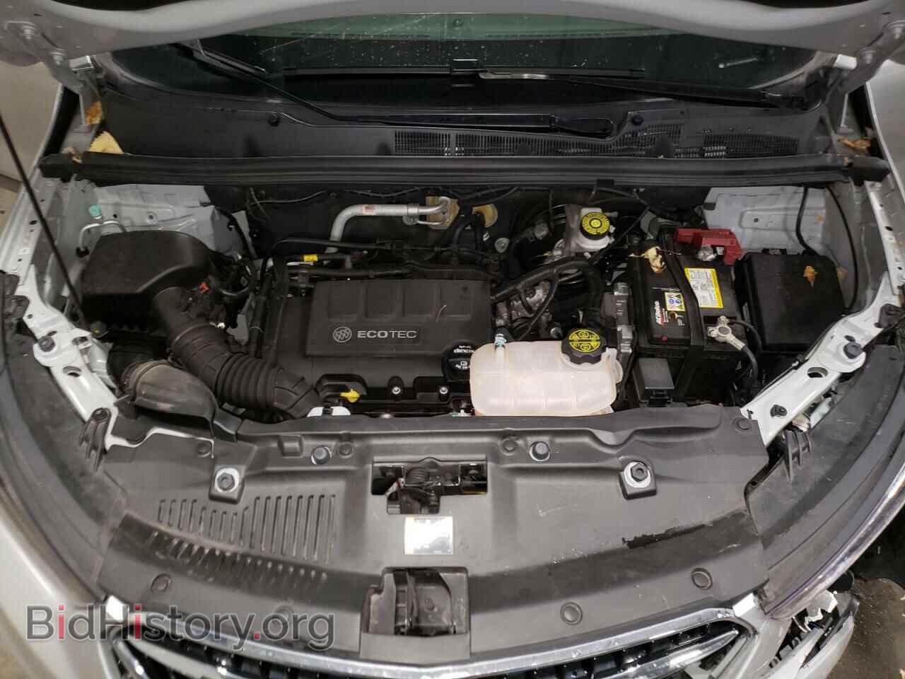 2017 BUICK ENCORE - VIN: KL4CJASB9HB220732 - Photo 7