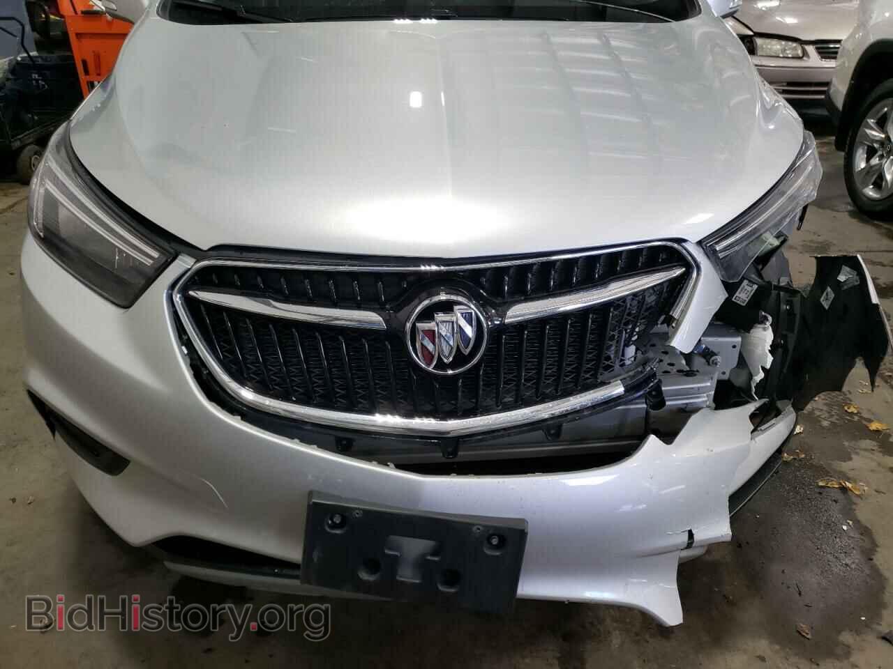 2017 BUICK ENCORE - VIN: KL4CJASB9HB220732 - Photo 9