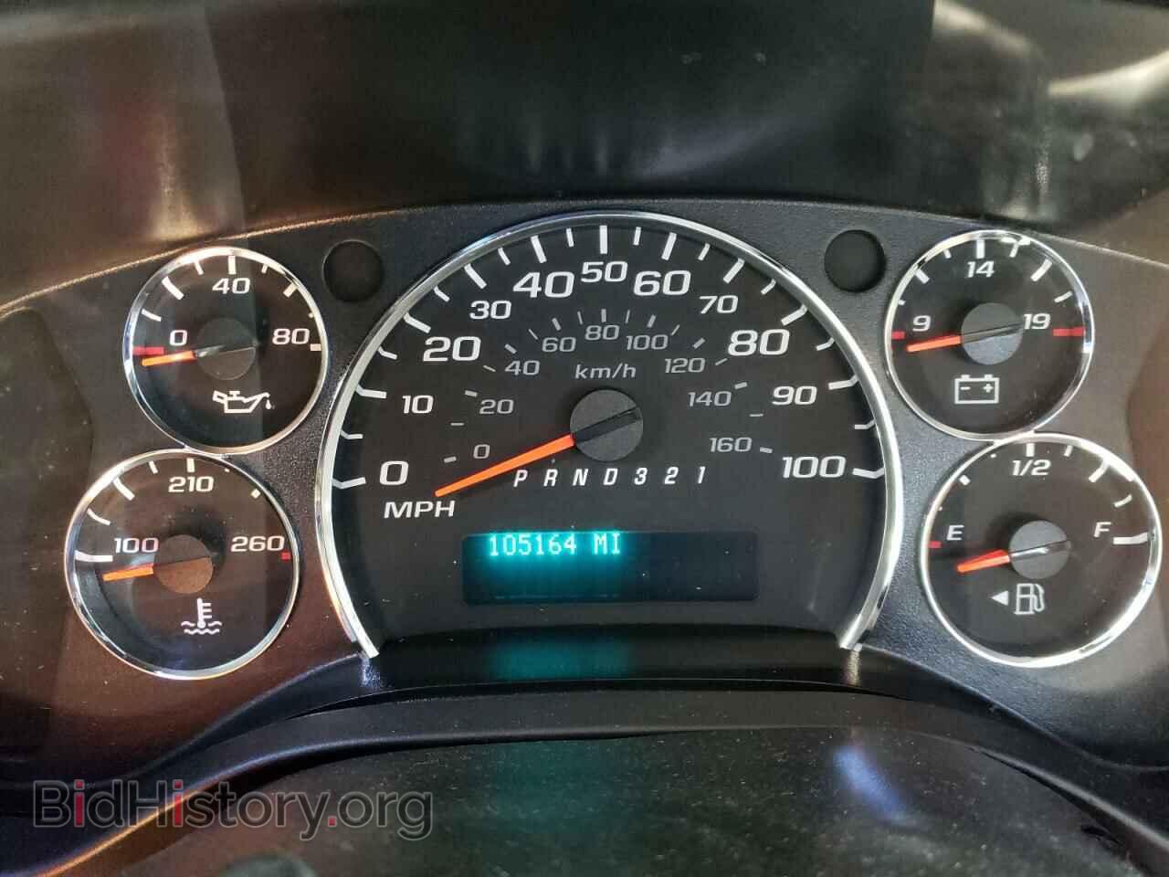 2010 CHEVROLET EXPRESS - VIN: 1GNUGBD44A1162271 - Фото 9