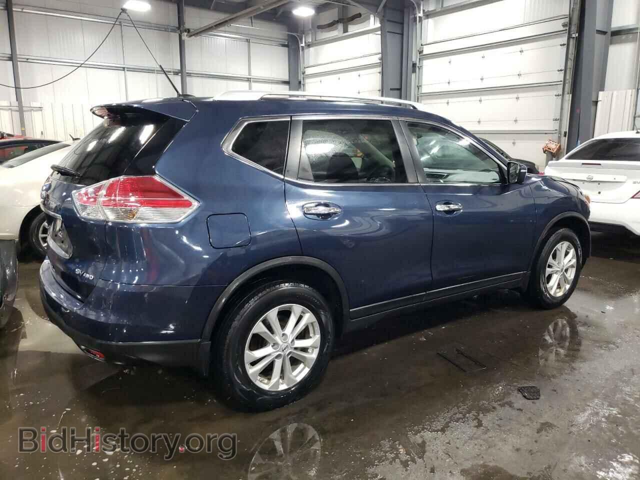 2015 NISSAN ROGUE - VIN: KNMAT2MV0FP570920 - Фото 3