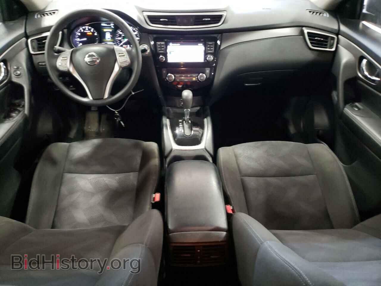 2015 NISSAN ROGUE - VIN: KNMAT2MV0FP570920 - Фото 8