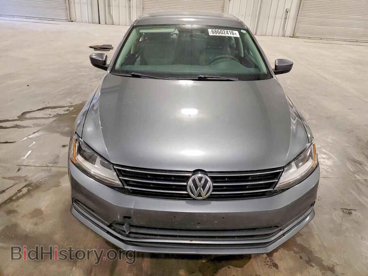 2017 VOLKSWAGEN JETTA - VIN: 3VW2B7AJ7HM228778 - Фото 5