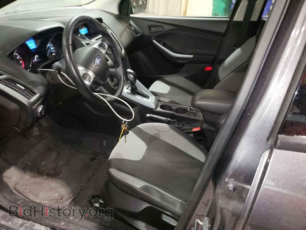 2012 FORD FOCUS - VIN: 1FAHP3K2XCL116474 - Фото 7