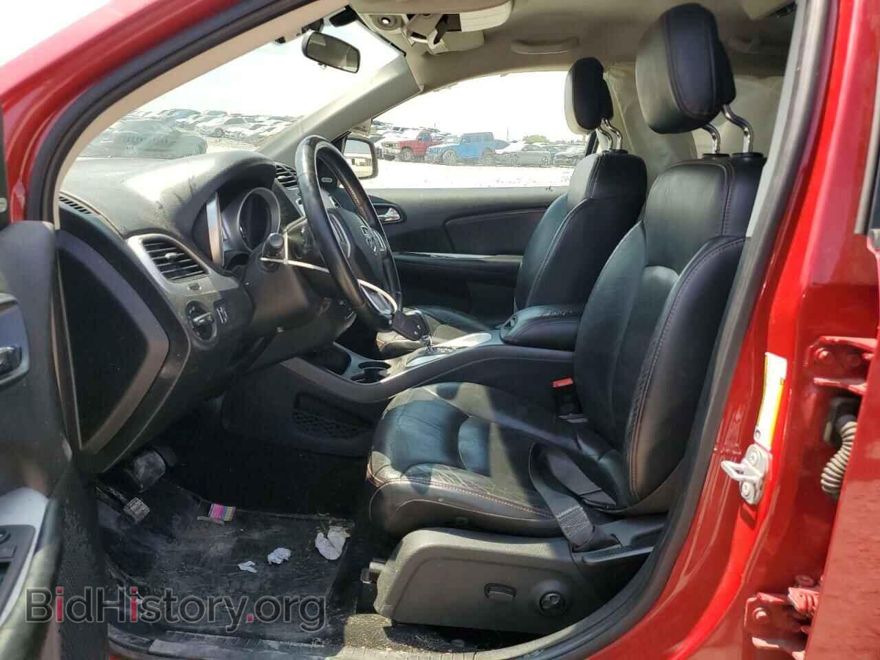 2018 DODGE JOURNEY - VIN: 3C4PDCEG1JT439240 - Фото 7