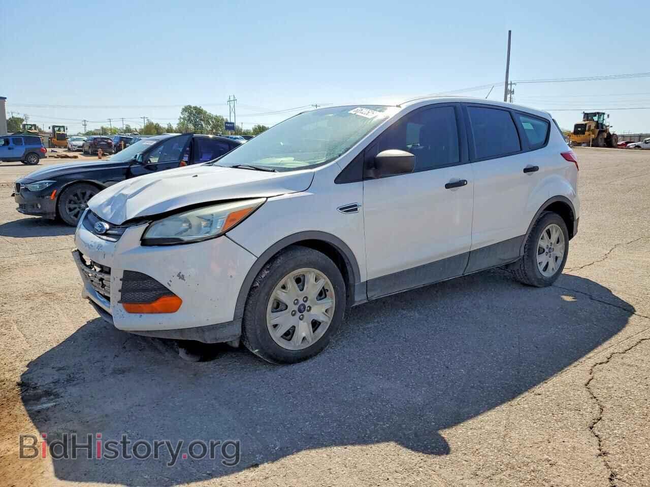 Фотография 1FMCU0F79FUC24984 - FORD ESCAPE 2015