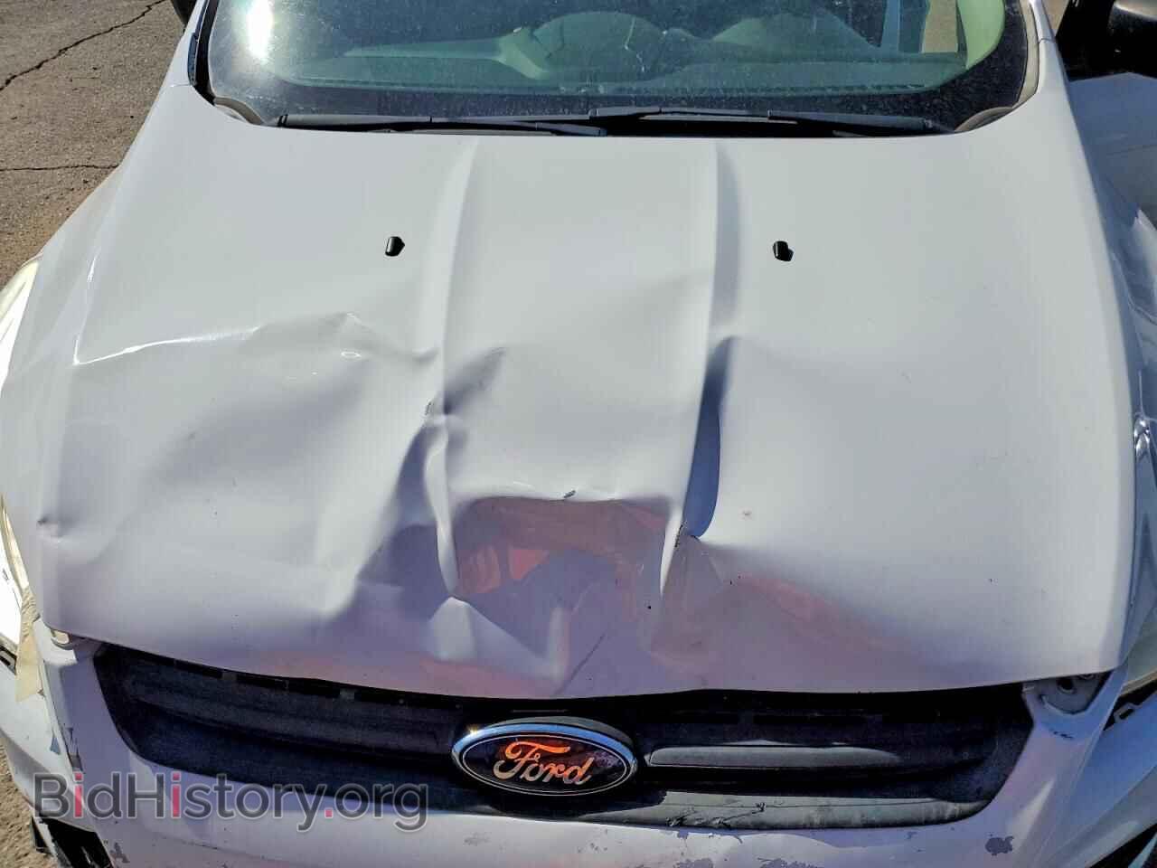 2015 FORD ESCAPE - VIN: 1FMCU0F79FUC24984 - Photo 12