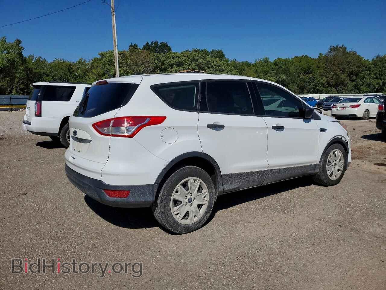 2015 FORD ESCAPE - VIN: 1FMCU0F79FUC24984 - Photo 3