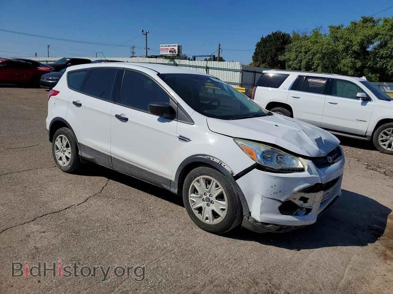 2015 FORD ESCAPE - VIN: 1FMCU0F79FUC24984 - Photo 4