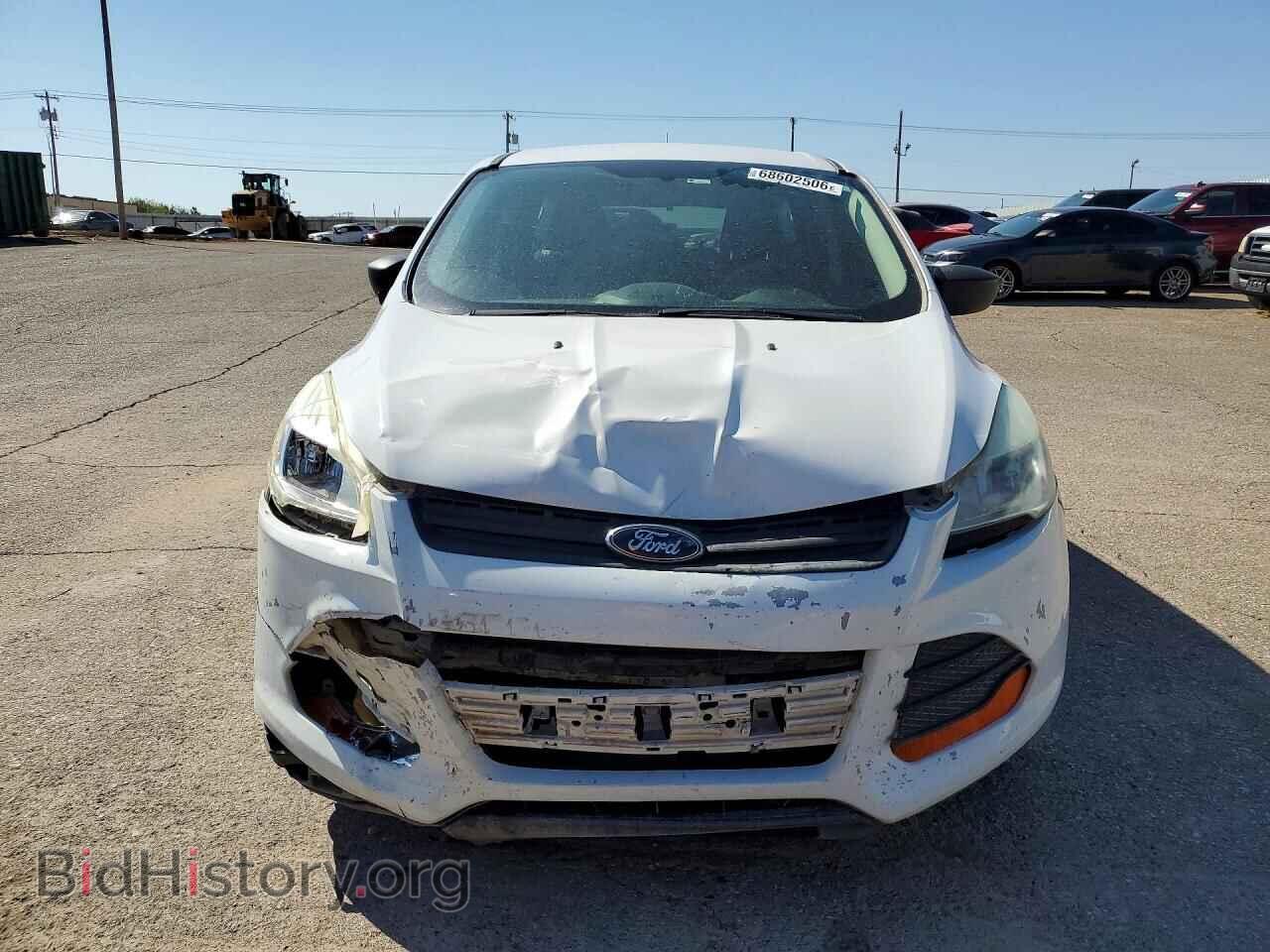 2015 FORD ESCAPE - VIN: 1FMCU0F79FUC24984 - Photo 5