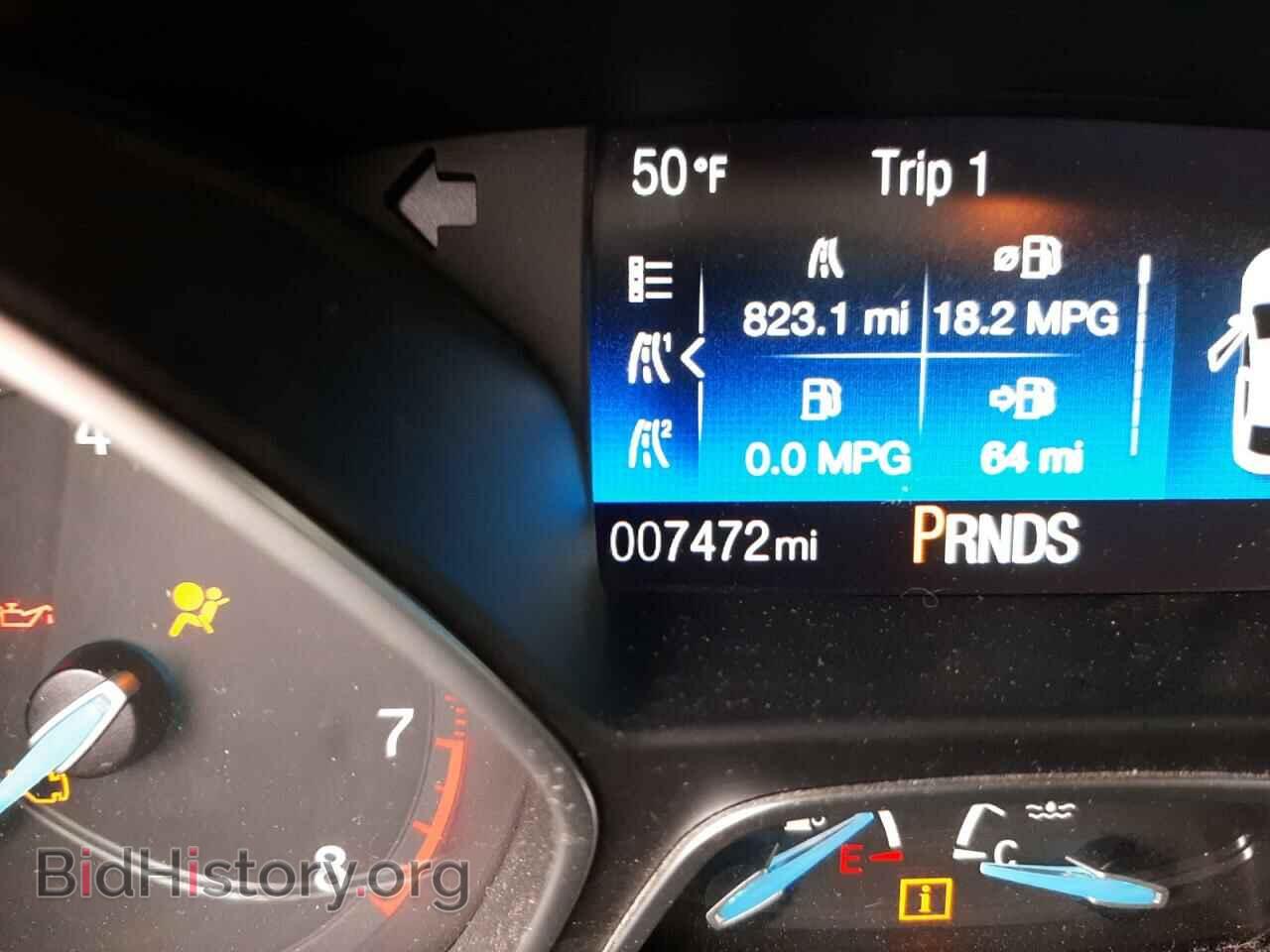 2015 FORD FOCUS - VIN: 1FADP3F27FL261999 - Фото 8