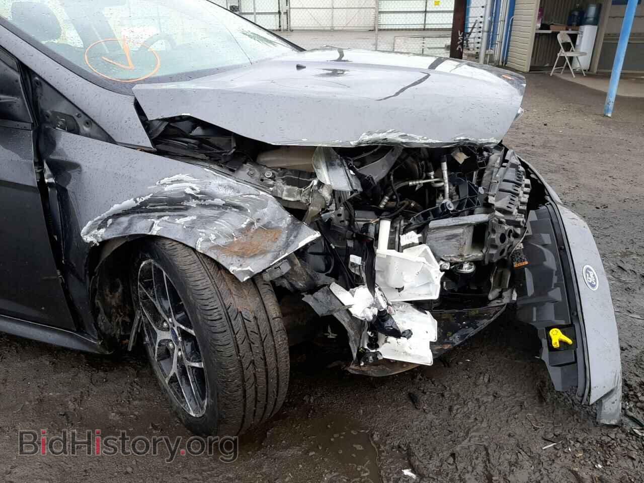 2015 FORD FOCUS - VIN: 1FADP3F27FL261999 - Фото 9