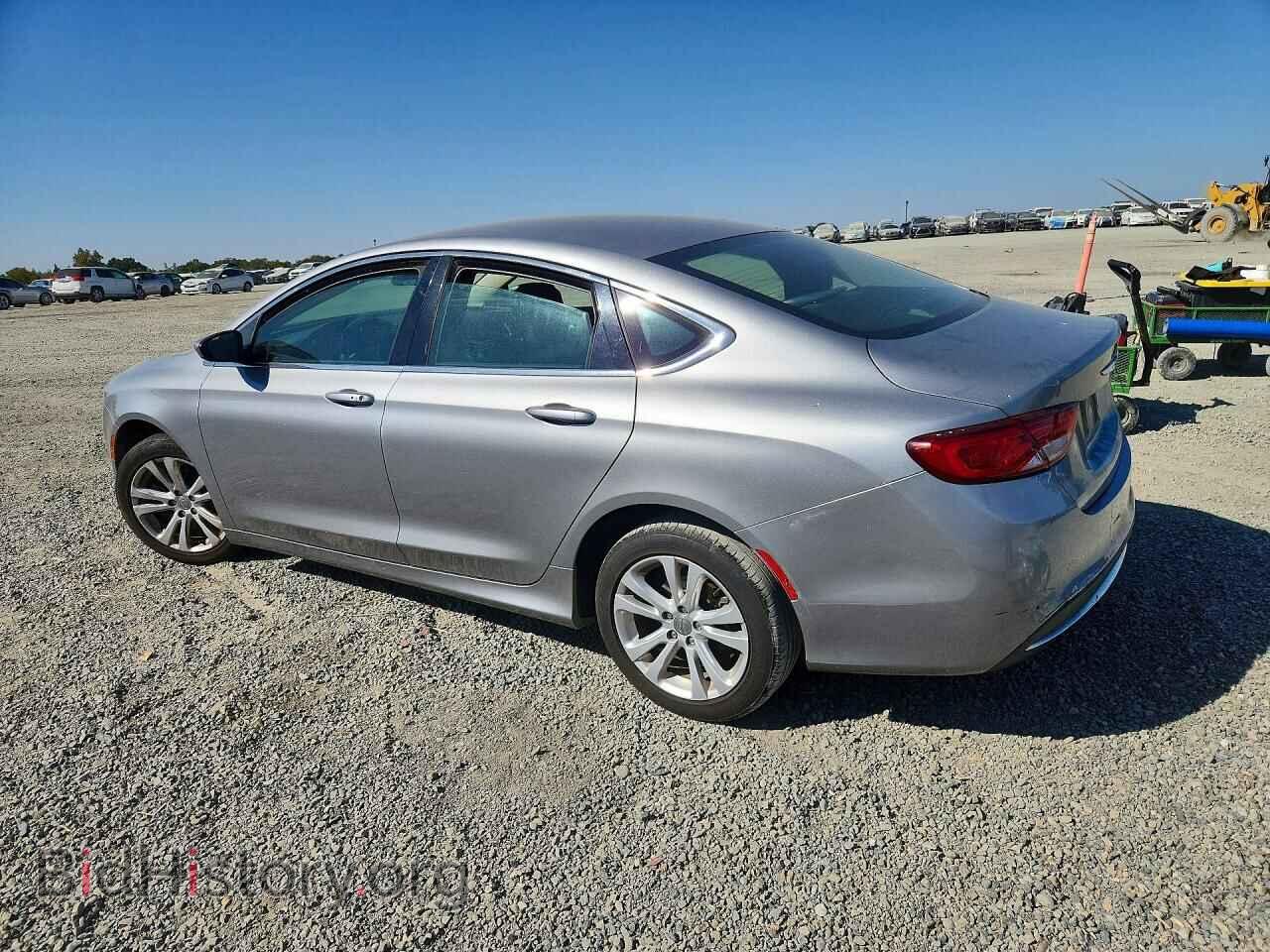 2015 CHRYSLER 200 - VIN: 1C3CCCAB6FN672005 - Photo 2