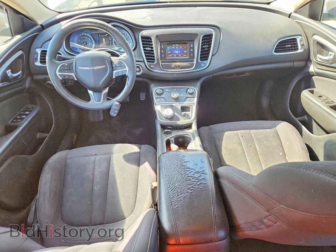 2015 CHRYSLER 200 - VIN: 1C3CCCAB6FN672005 - Photo 8