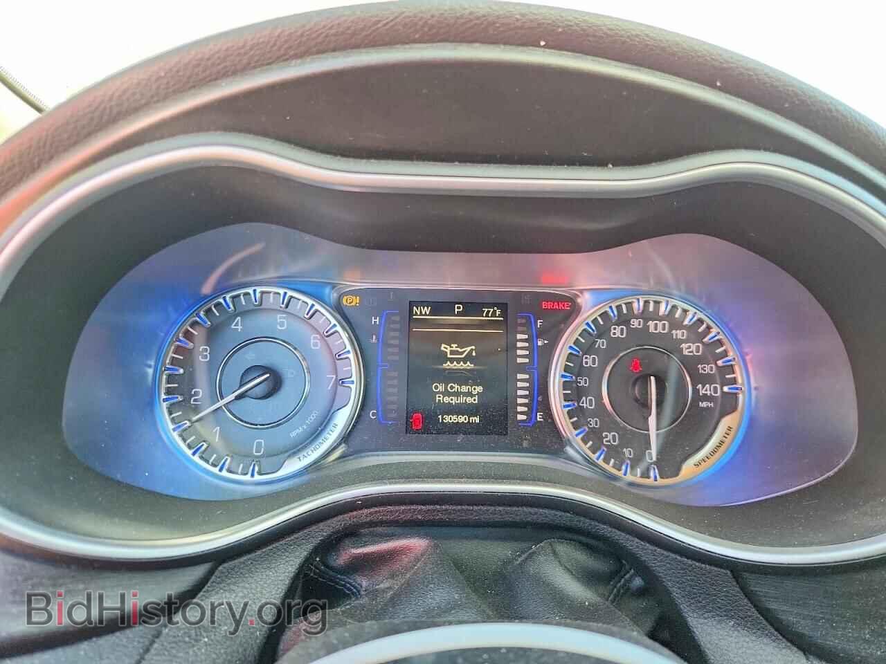 2015 CHRYSLER 200 - VIN: 1C3CCCAB6FN672005 - Photo 9
