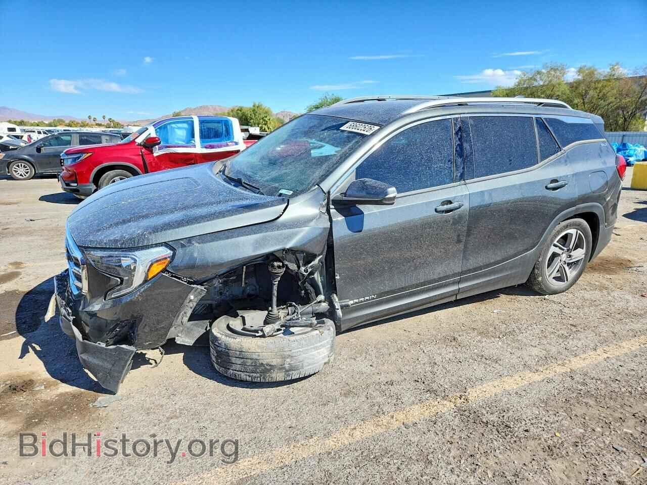 Photo 3GKALPEV2ML370565 - GMC TERRAIN 2021